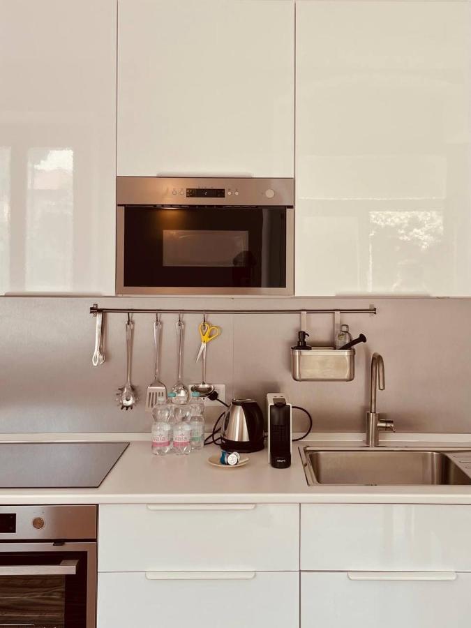 Casa La Palma Apartment Verbania Ngoại thất bức ảnh